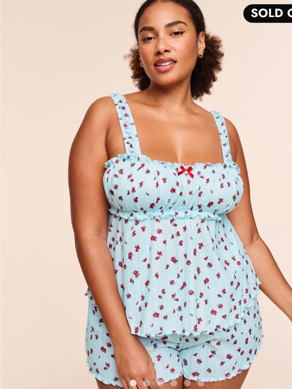 Adore Me pyjama set!
